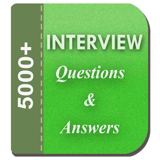 Interview Question and Answer  Icon