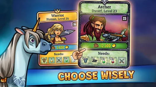 W101 hero online app