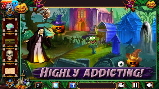 Escape Horror: Scary Quest Screen 3