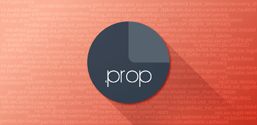 Buildprop Editor – Apps On Google Play