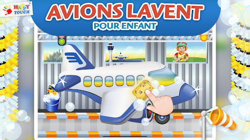 Aperçu de l'application