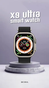X9 Ultra Smartwatch Guide