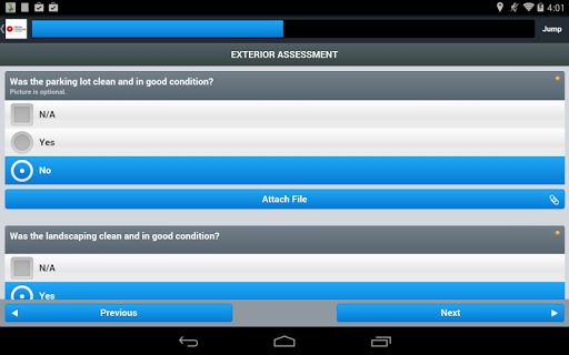 Better Business App Screen 2