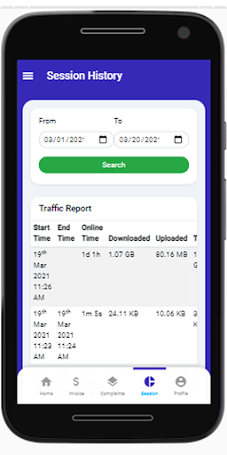 Gateway Networks Screen 3