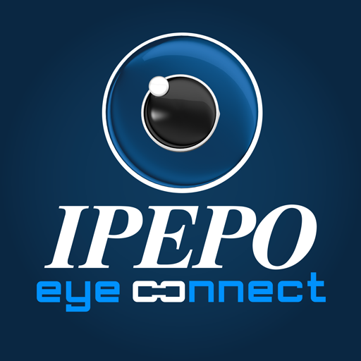 Eye Connect IPEPO logo