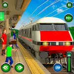 Cover Image of डाउनलोड ट्रेन सिम्युलेटर 3 डी ड्राइवर गेम  APK