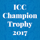Free ICC Champion Trophy 2017 icon