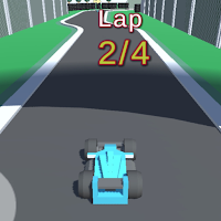 master car racing - 3d racing