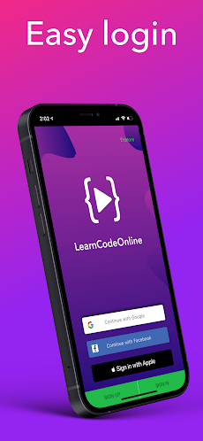 Learn Code Onlineのおすすめ画像1
