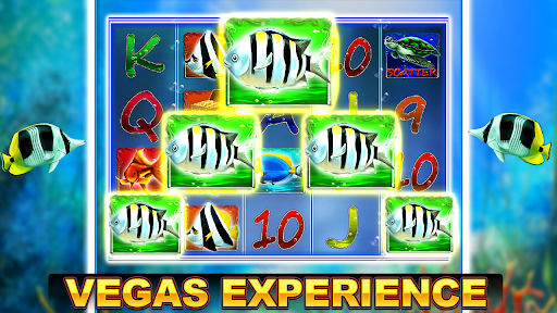 Slot Machine: Fish Slots  screenshots 1