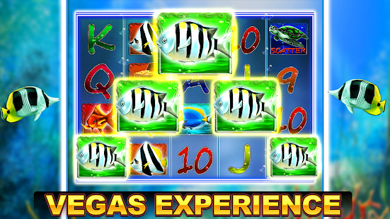 Slot Machine: Fish Slots 2.4 screenshots 1