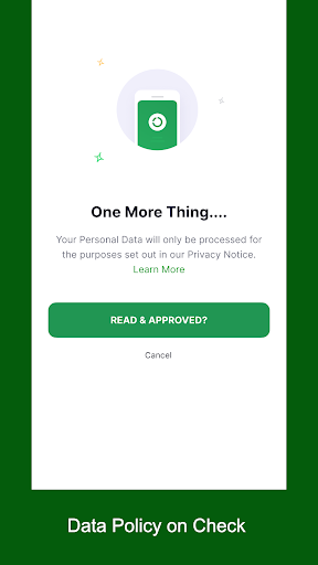 CCM Volunteer Screen 3