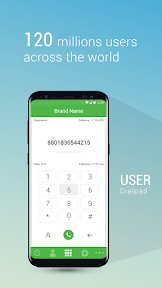 iTel Mobile Dialer Express screenshot