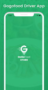 GoGo Food Store App