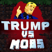 Trump vs Mobs  Icon