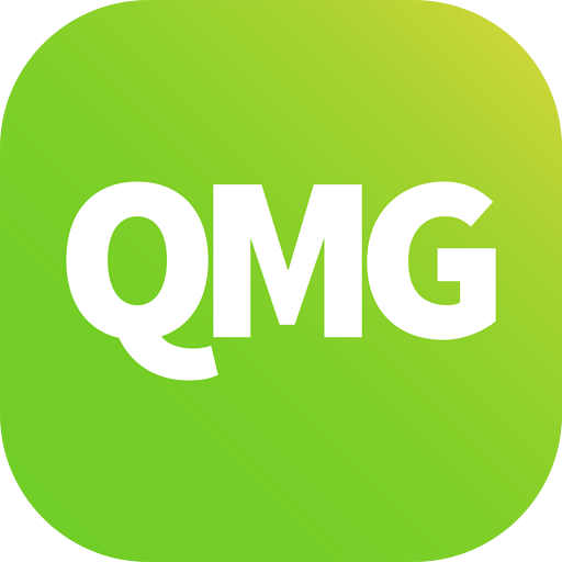QMG - Quote Me Goods logo