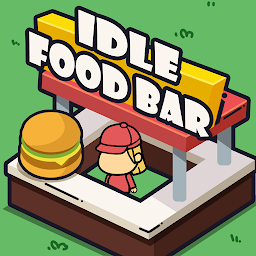 Imagen de ícono de Idle Food Bar: cocina