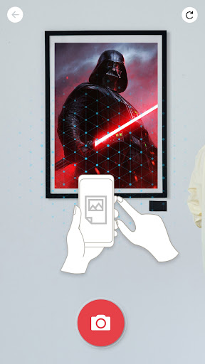 Darren’s Art Gallery Screen 3