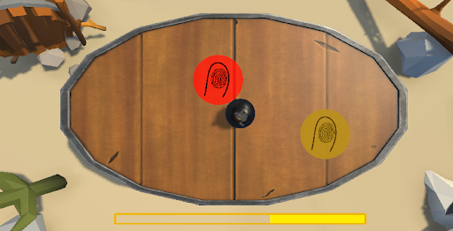 Bomb Passing Screen 2