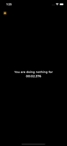 Make Nothing Screen 2