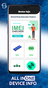 IMEI Checker: Find Device Info