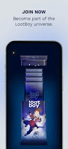 تطبيق LootBoy – اغتنم الفرصة!