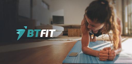 BTFIT - Personal trainer para exercícios em casa - Overview - Google Play  Store - Brazil