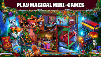 Game screenshot Christmas Spirit: Ticket apk download