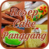 Resep Cake Panggang icon