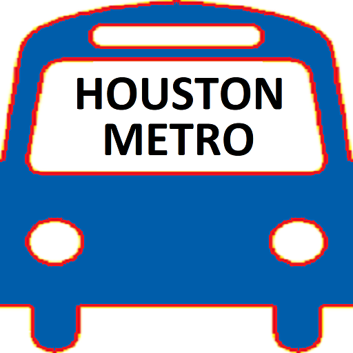 Houston METRO Bus Tracker logo