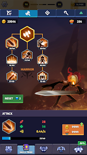 Idle Stickman Heroes: Monster Age 1.0.26 Apk + Mod 5