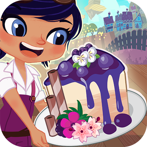 Bakery Blitz: Bakehouse Story 7.7.1 Icon