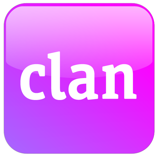 Clan RTVE Android TV  Icon