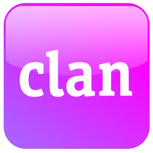 Clan RTVE Android TV logo