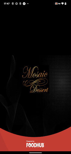 Android application Mosaic Desserts screenshort