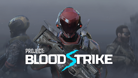 Project: BloodStrike 1