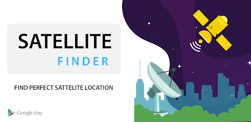 Satellite Finder Aline Antenna