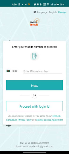 Mobitrack Pro - Track, Manage Screen 2