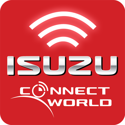 IsuzuConnectWorldService  Icon