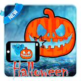 Halloween Picture Editor icon