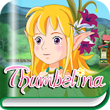 Thumbelina Kids StoryBook icon