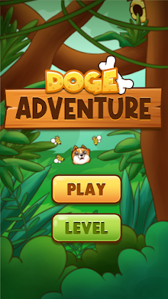 Dog Adventure - Catch the Food - Screenshot 4