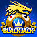 Cover Image of Download Blackjack 21 Dragon Ace Casino 2021.12.0 APK