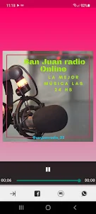 San Juan Radio Online
