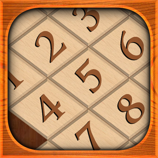 Number Puzzle logo