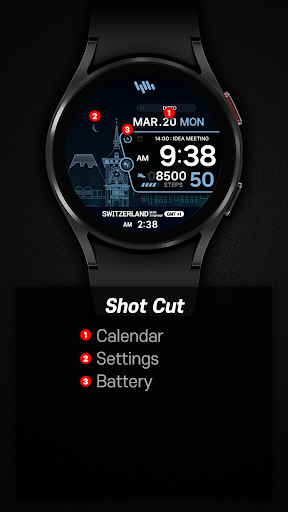 SamWatch Scenery 2023 SUI Screen 3