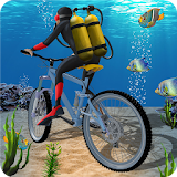 Underwater Racing Bike Simulator icon
