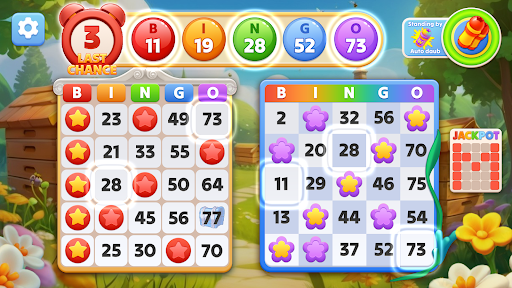 Bingo Cozy - Decorate Home screenshot 16