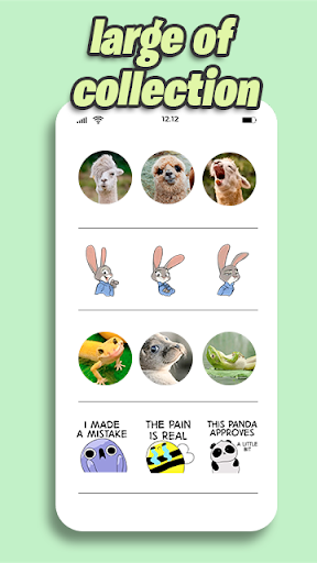 Animals Stickers WhatsApp