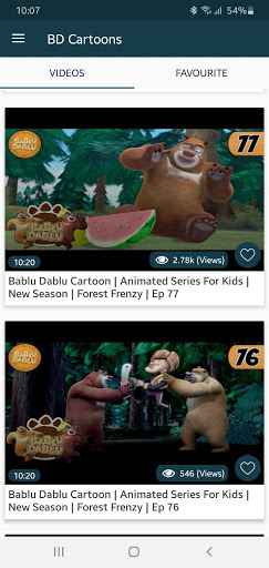 Download BD Cartoon Free for Android - BD Cartoon APK Download -  